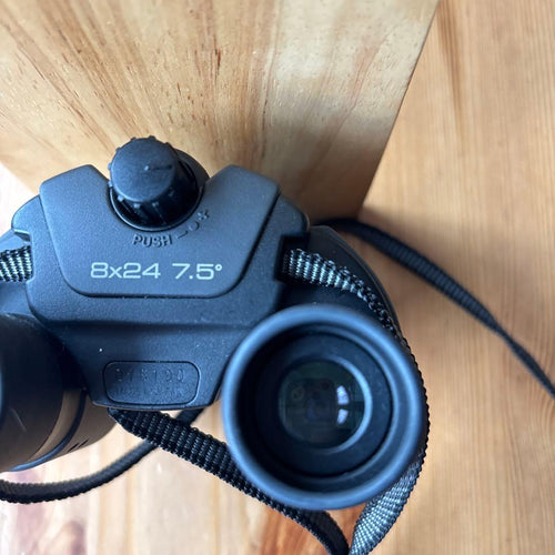 Pentax Binoculars Opera Glasses 8X24 Ucf
