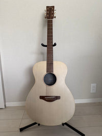 Yamaha Acoustic Guitars Storia