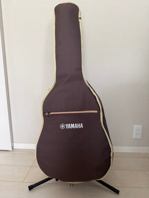 Yamaha Acoustic Guitars Storia