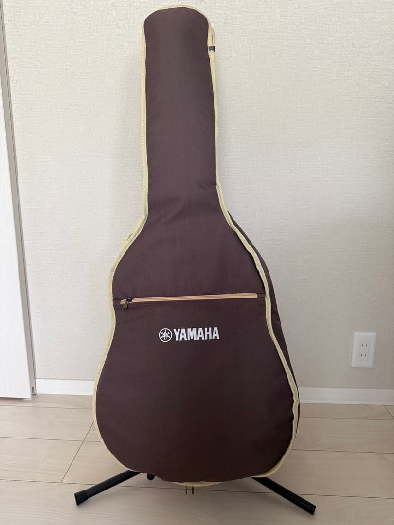 Yamaha Acoustic Guitars Storia
