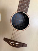Yamaha Acoustic Guitars Storia