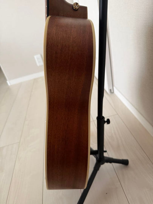 Yamaha Acoustic Guitars Storia