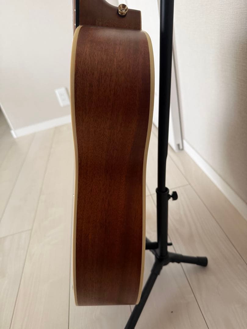 Yamaha Acoustic Guitars Storia
