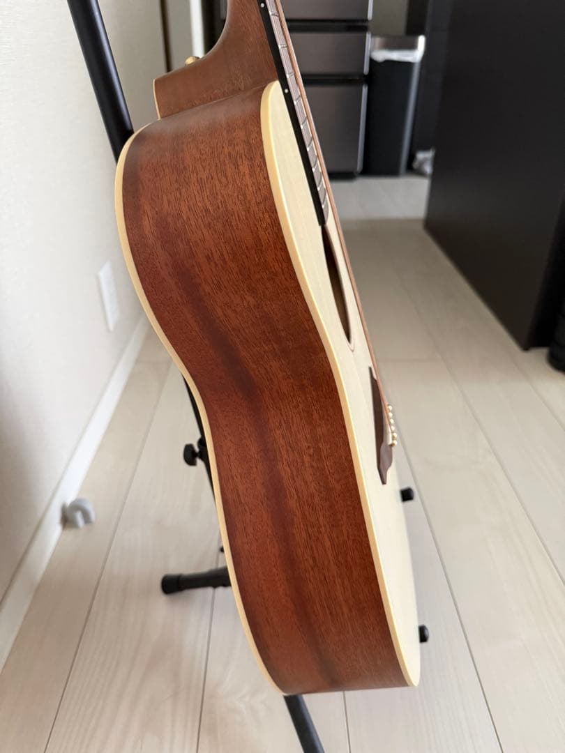 Yamaha Acoustic Guitars Storia