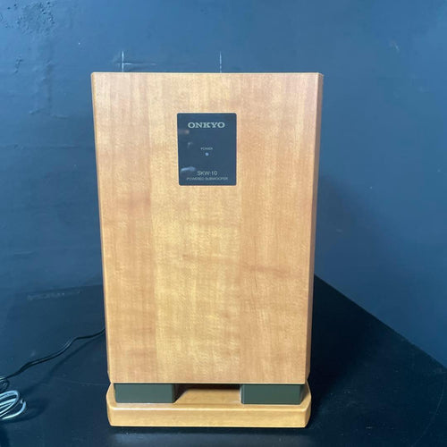 Onkyo Subwoofers Skw-10