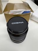Lens (Zoom) Cosina 35-70Mm F3.5-4.5 Mc Macro