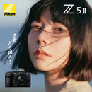 Nikon Mirrorless Interchangeable Lips Z5Ii 24-50 Wi-Fi