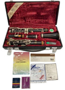Clarinet Body Ycl-352