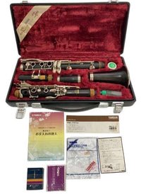 Clarinet Body Ycl-352