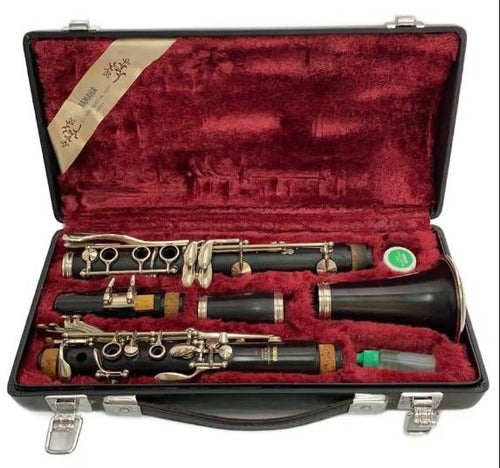 Clarinet Body Ycl-352