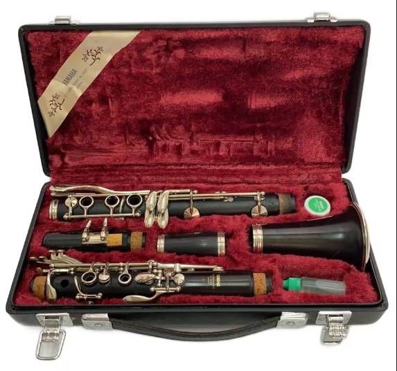 Clarinet Body Ycl-352