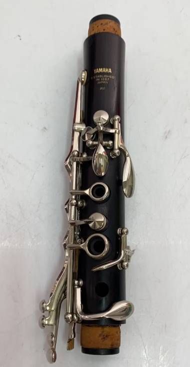 Clarinet Body Ycl-352