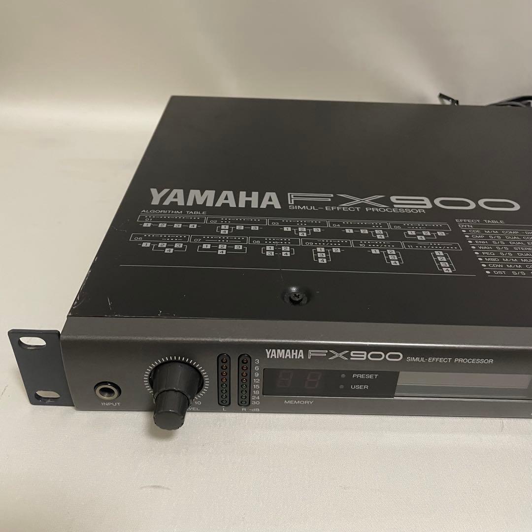 Others Yamaha Fx900