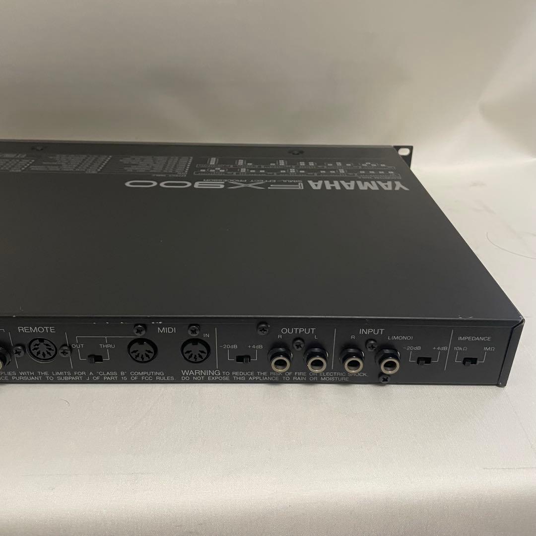 Others Yamaha Fx900