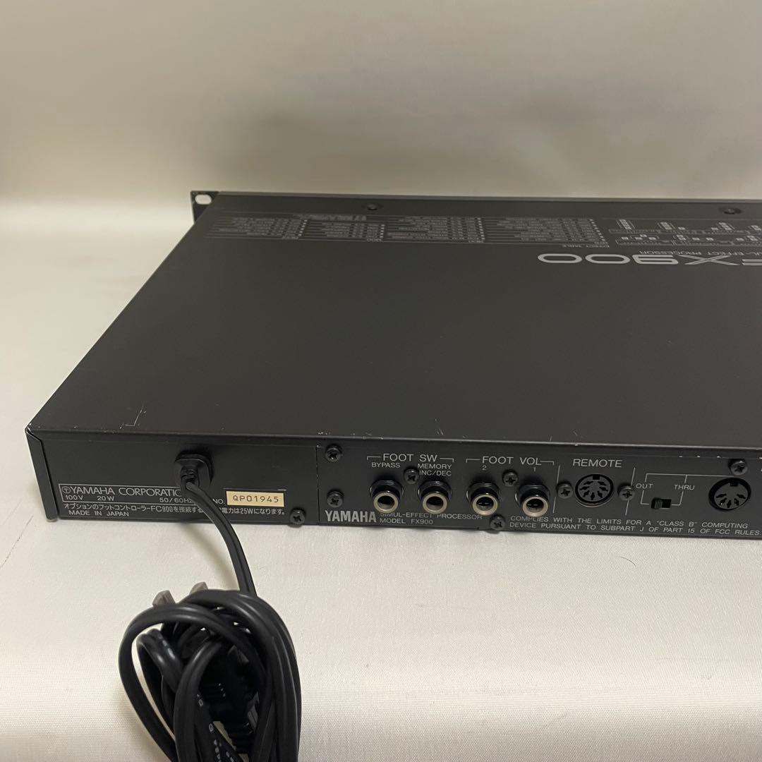 Others Yamaha Fx900