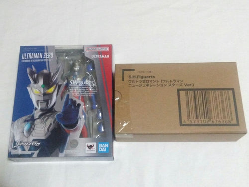Bandai Ultraman S.H.Figuarts 2