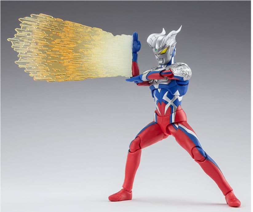 Bandai Ultraman S.H.Figuarts 2