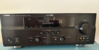 Yamaha Av Amplifiers Amplier Ax-V765