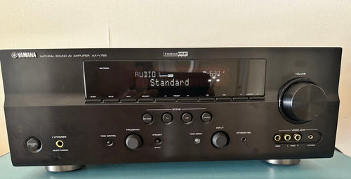 Yamaha Av Amplifiers Amplier Ax-V765