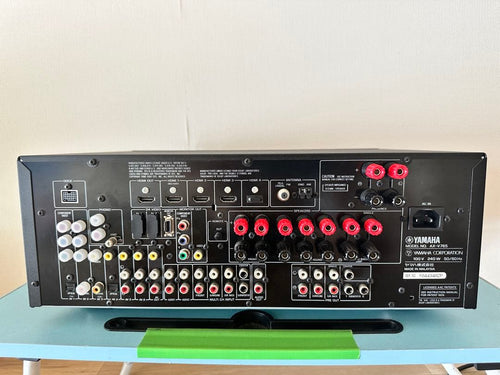 Yamaha Av Amplifiers Amplier Ax-V765