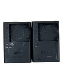 Canon Digital Camera Charger Cb-2Lf 2