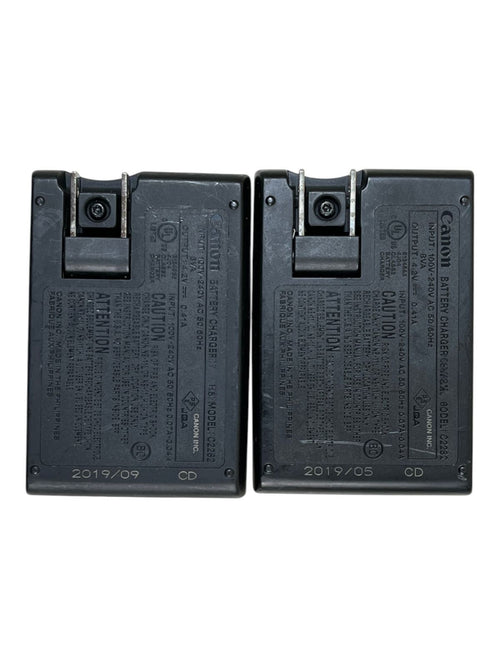 Canon Digital Camera Charger Cb-2Lf 2