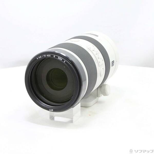 Sony Lens (Zoom) 70-400Mm F4-5.6 G Ssm Ii (Sal70400G2) 269