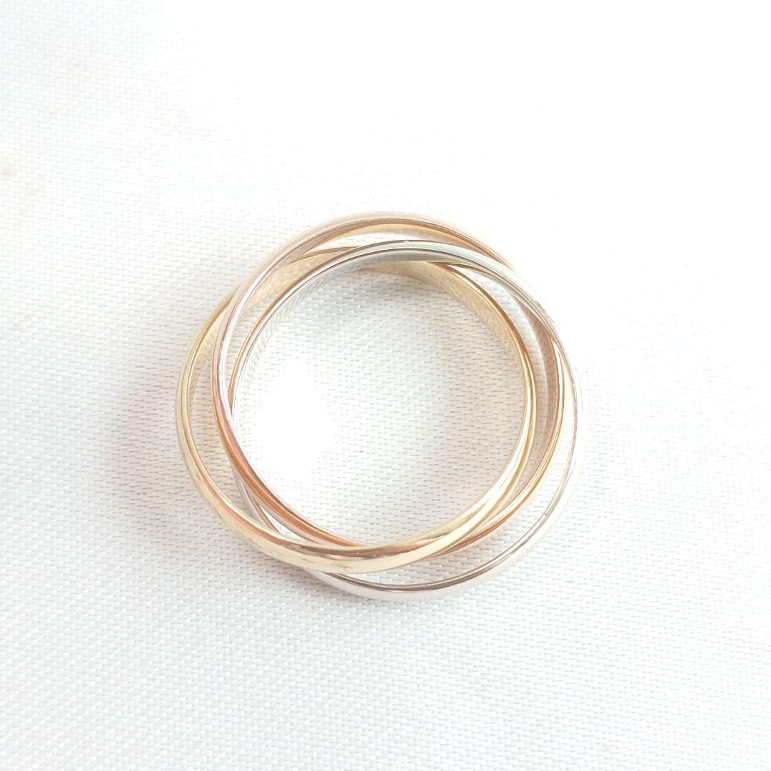 Cartier Rings 10 7786