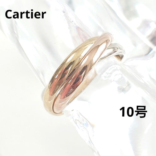 Cartier Rings 10 7786