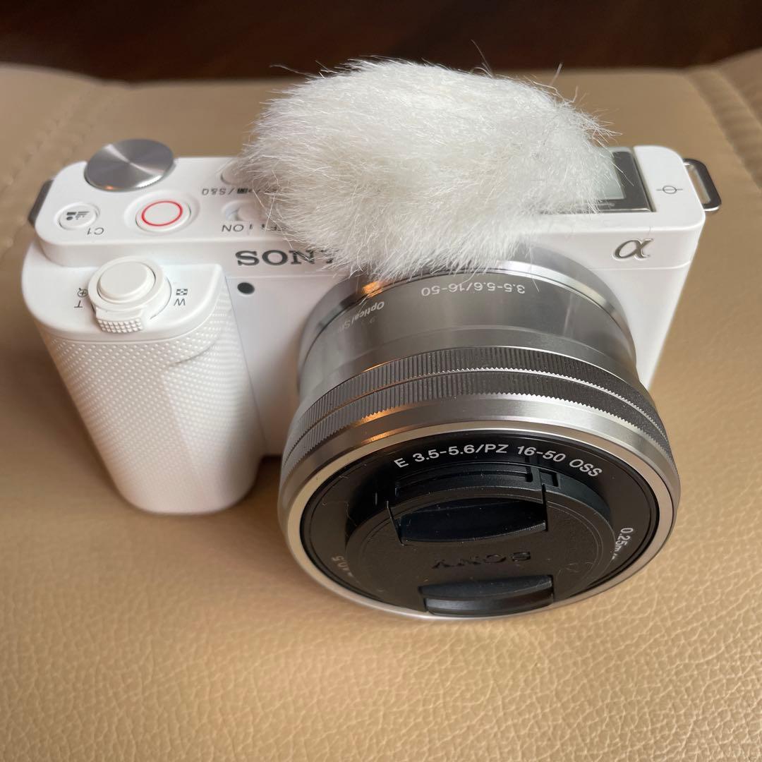 Sony Digital Slrs Vlogcam Zv-E10L