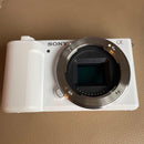 Sony Digital Slrs Vlogcam Zv-E10L
