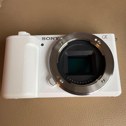 Sony Digital Slrs Vlogcam Zv-E10L