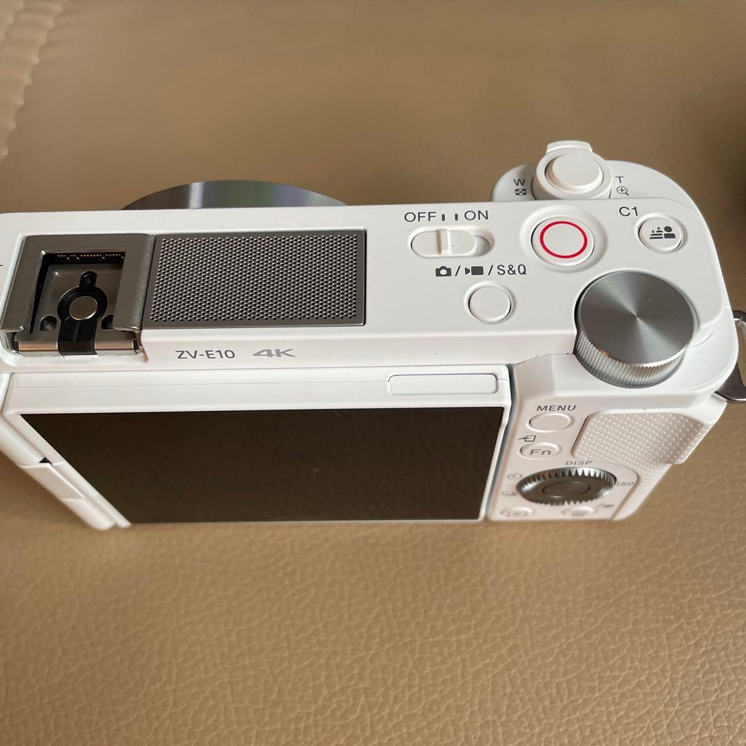 Sony Digital Slrs Vlogcam Zv-E10L