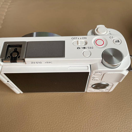 Sony Digital Slrs Vlogcam Zv-E10L