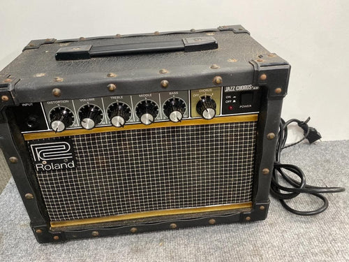Guitar Amplifiers Roland Jc-20