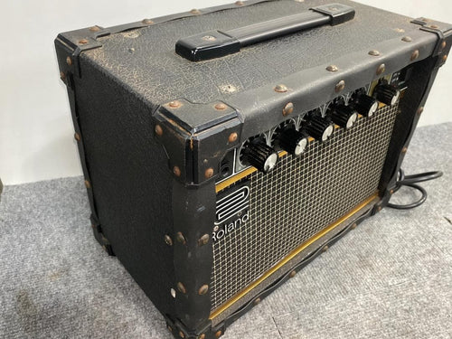 Guitar Amplifiers Roland Jc-20
