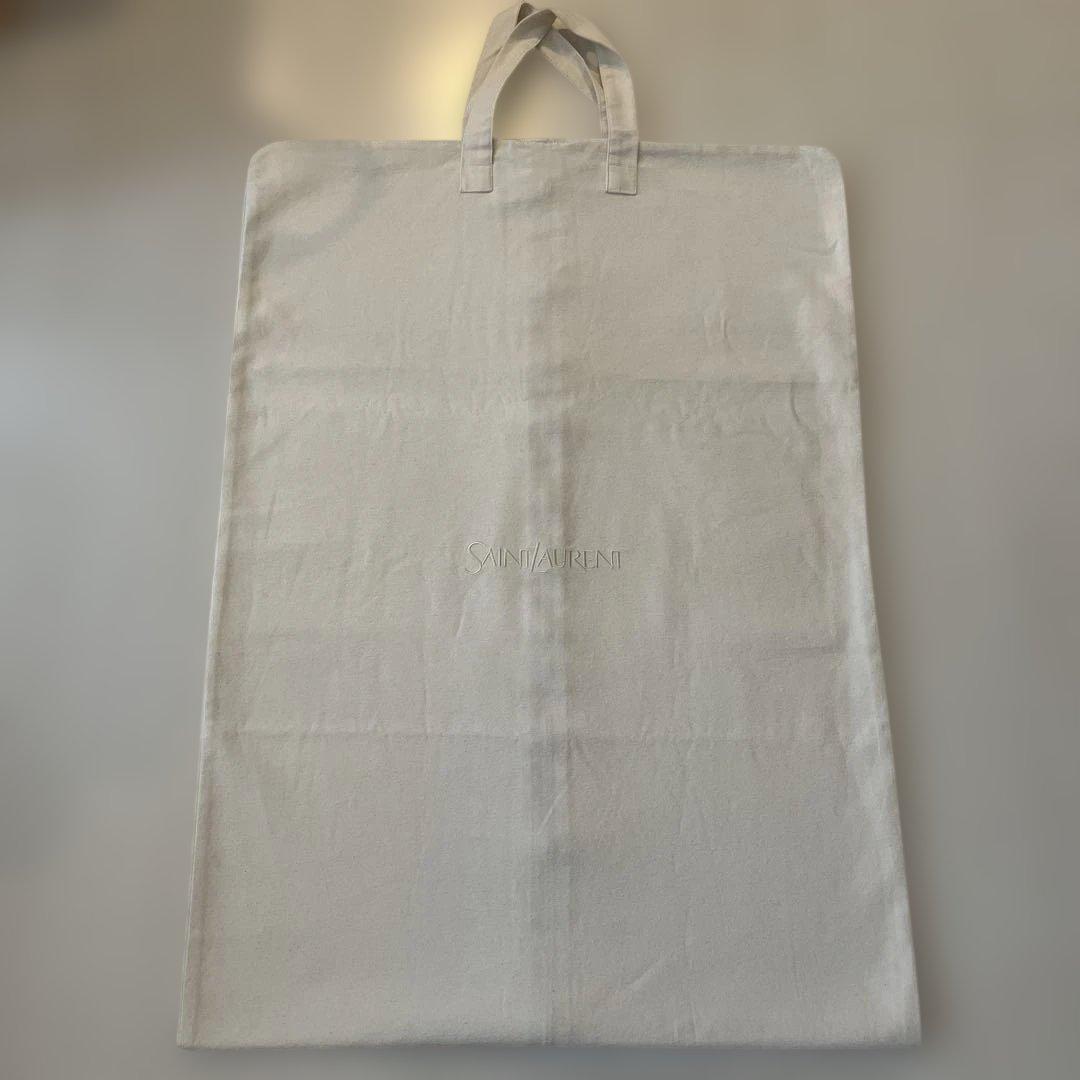 Yves Saint Laurent Garment Covers Lauren 2
