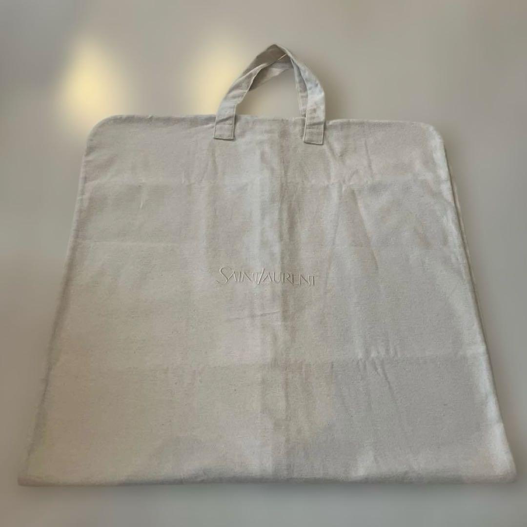 Yves Saint Laurent Garment Covers Lauren 2