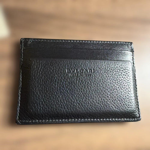 Bvlgari Card Cases