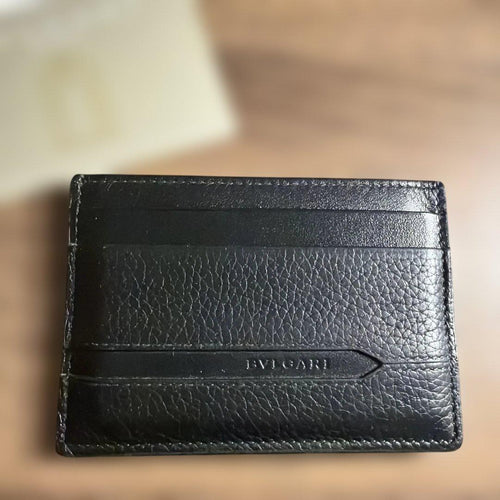 Bvlgari Card Cases