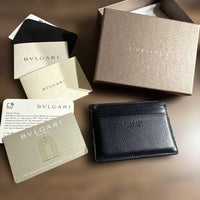 Bvlgari Card Cases