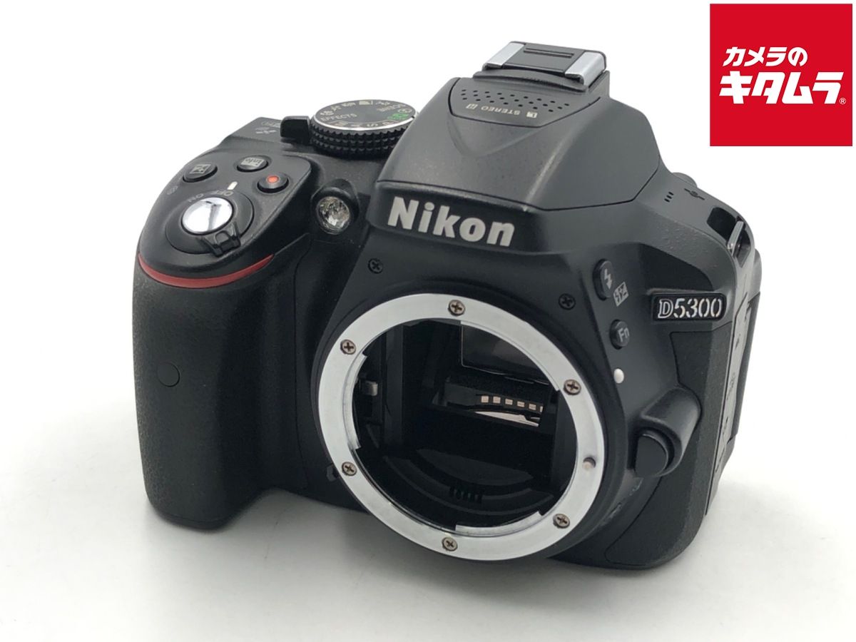 Digital Slr D5300