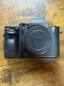 Sony Mirrorless Interchangeable Lens Cameras 7Rll Ilce-7Rm2