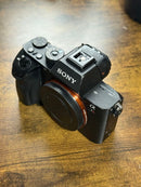 Sony Mirrorless Interchangeable Lens Cameras 7Rll Ilce-7Rm2
