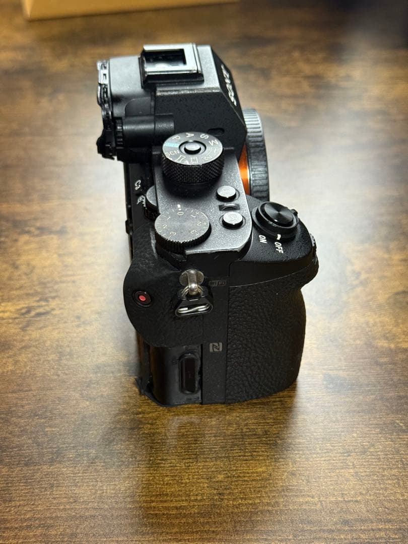 Sony Mirrorless Interchangeable Lens Cameras 7Rll Ilce-7Rm2