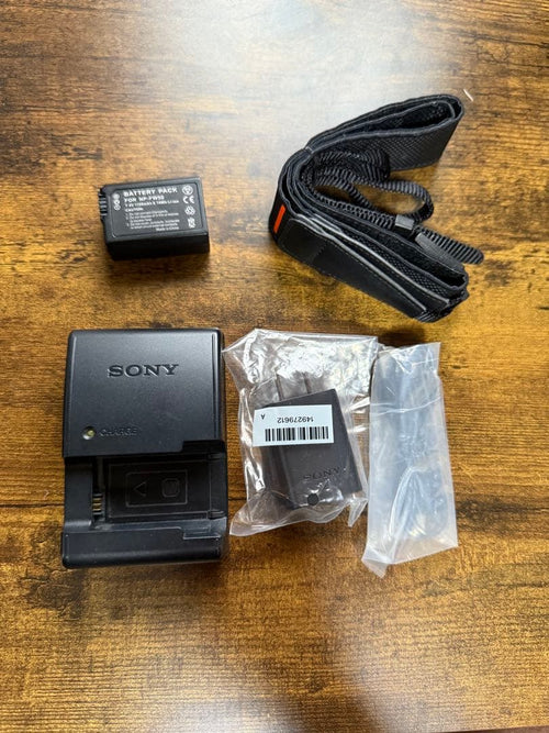 Sony Mirrorless Interchangeable Lens Cameras 7Rll Ilce-7Rm2
