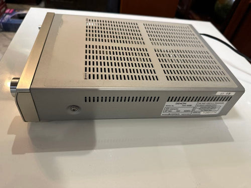 Denon Av Amplifier Avc-M380