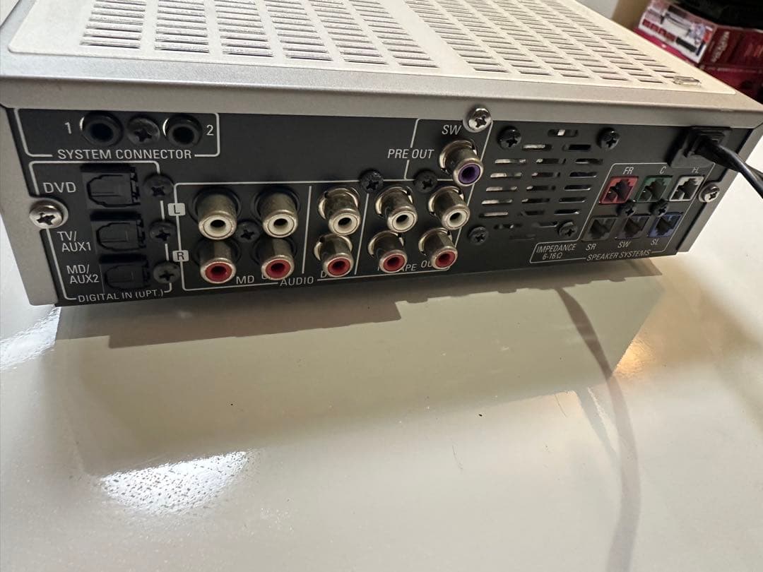 Denon Av Amplifier Avc-M380