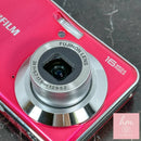 Fujifilm Compact Digital Camera Finepix Av250 1600 3