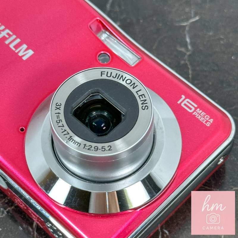 Fujifilm Compact Digital Camera Finepix Av250 1600 3